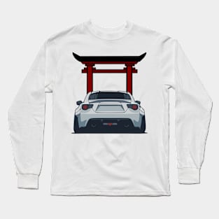 Subaru BRZ Long Sleeve T-Shirt